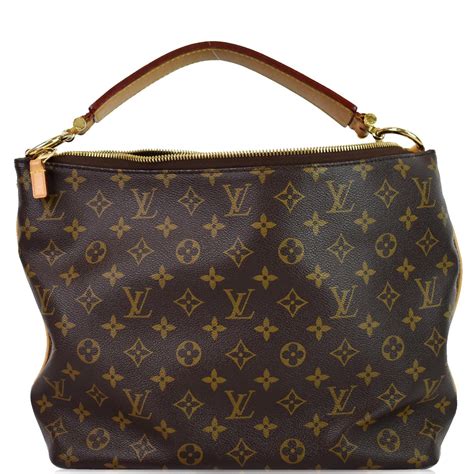 louis vuitton sully pm from china|LOUIS VUITTON Monogram Sully PM 1495821 .